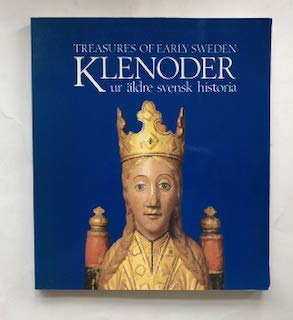 Imagen de archivo de Treasures of Early Sweden: Klenoder a la venta por Anybook.com