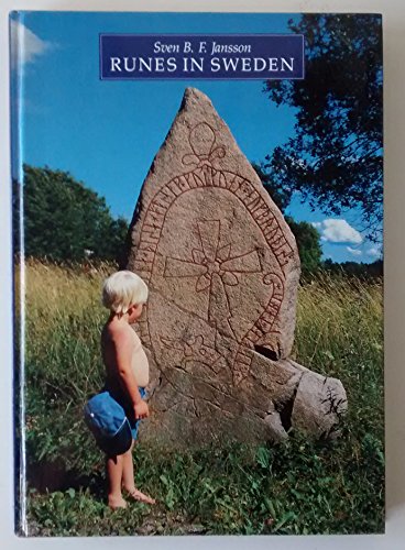 Runes In Sweden - Jansson, Sven B. F.