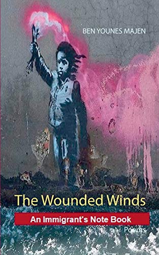 Stock image for The Wounded Winds: Poems for sale by Lucky's Textbooks