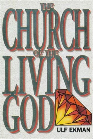 Beispielbild fr Church of the Living God zum Verkauf von WorldofBooks