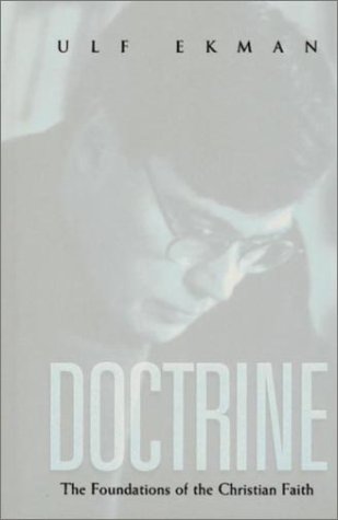 9789178663538: Doctrine: Foundation of Christian Faith