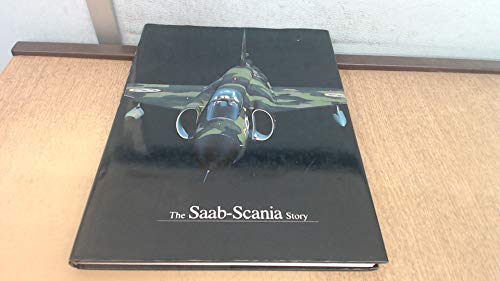 9789178860142: The Saab-Scania Story