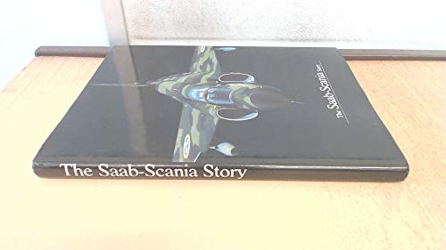 Beispielbild für The Saab-Scania story. zum Verkauf von Wonder Book