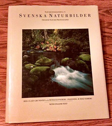 Imagen de archivo de Svenska Naturbilder (Swedish Nature Photography) a la venta por Olmstead Books