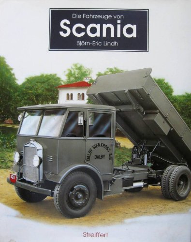 Imagen de archivo de SCANIA AND ITS VEHICLES, 1891-1991 a la venta por Camilla's Bookshop