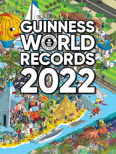 Stock image for Guinness World Records 2022 for sale by Buchpark