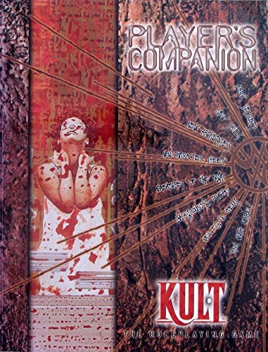 Beispielbild fr Kult Player's Companion zum Verkauf von Pulpfiction Books