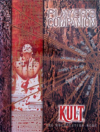 9789178983964: Kult Player's Companion