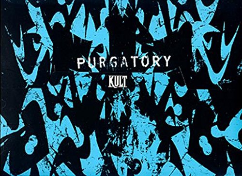 Purgatory: A Background Supplement for the Kult Rpg (9789178984206) by Jason Fryer; Gunilla Jonsson; Michael Petersen