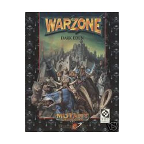 Stock image for Warzone: Dark Eden (Mutant Chronicles) for sale by Half Price Books Inc.