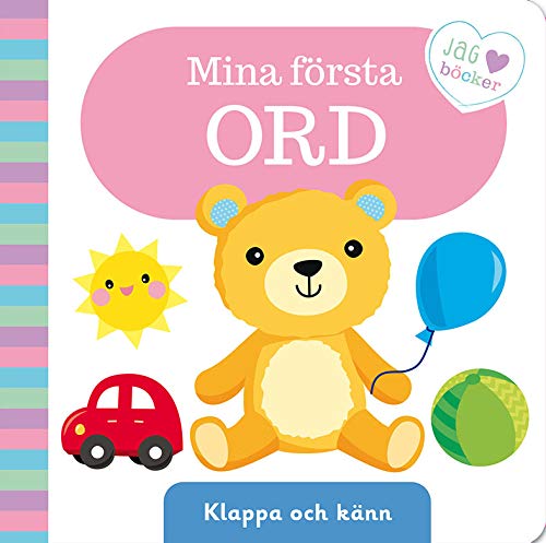 Stock image for Mina f rsta ord for sale by WorldofBooks