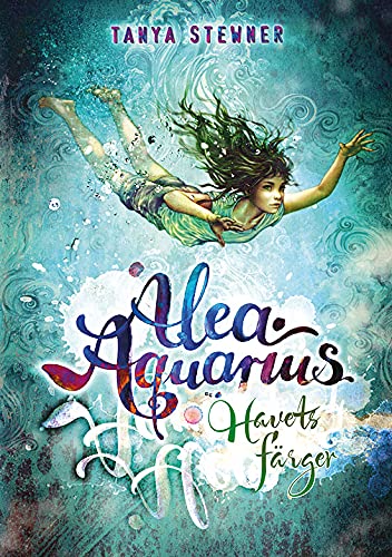 Beispielbild fr Alea Aquarius : Havets färger (2) zum Verkauf von WorldofBooks