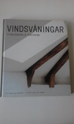 Vindsvaningar: Planosling & Inredning (Swedish Edition)