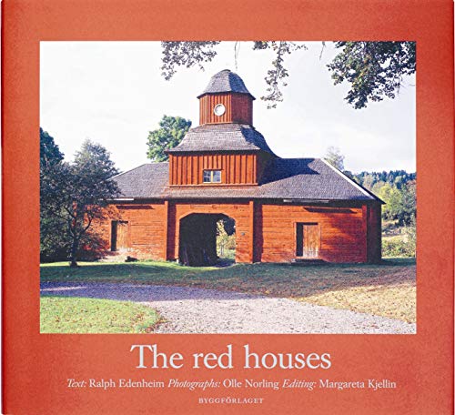 Beispielbild fr Red Houses zum Verkauf von ZBK Books