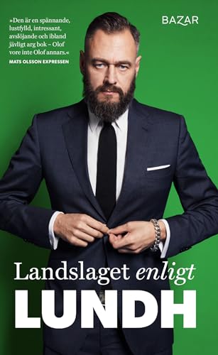 Beispielbild fr Landslaget enligt Lundh zum Verkauf von medimops