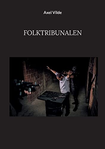 9789180271059: Folktribunalen (Swedish Edition)
