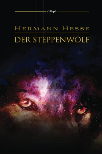 Stock image for Der Steppenwolf (German Edition) for sale by GF Books, Inc.