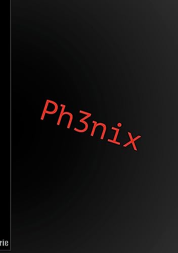 Imagen de archivo de Ph3nix a la venta por PBShop.store US