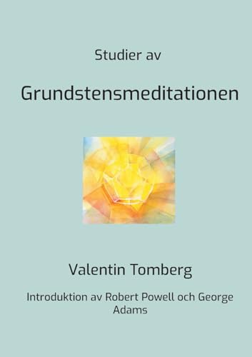 Stock image for Studier av Grundstensmeditationen for sale by California Books