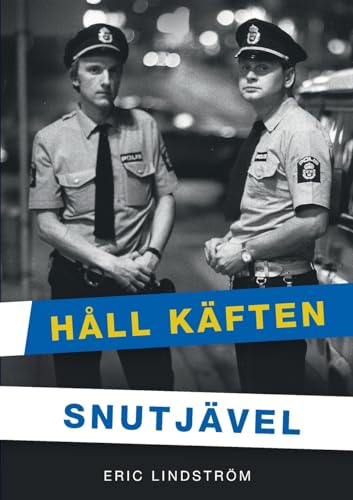 9789180578912: Hll Kften Snutjvel (Swedish Edition)