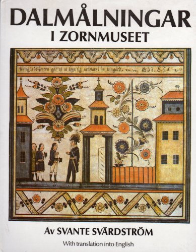 Stock image for Dalmalningar i Zornmuseet (Swedish Edition) for sale by medimops