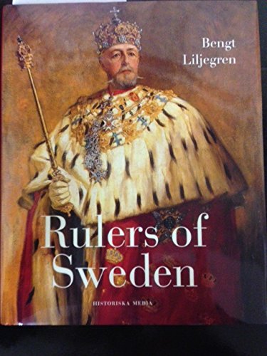 Imagen de archivo de Rulers of Sweden a la venta por Wonder Book
