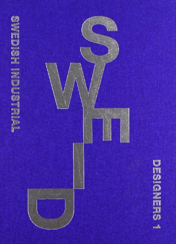 Beispielbild fr Sweid: Swedish Industrial Designers 1 zum Verkauf von Hay-on-Wye Booksellers