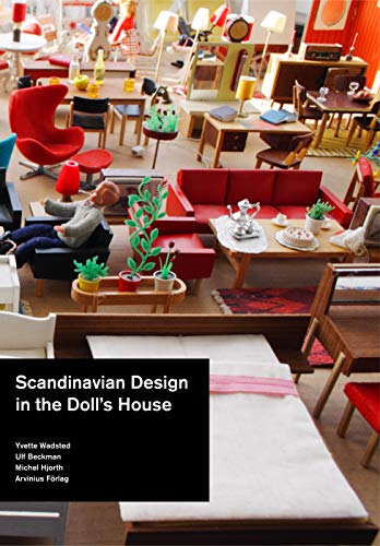 9789185213177: Scandinavian Design in the Doll's House