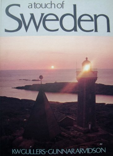 9789185228331: A TOUCH OF SWEDEN.