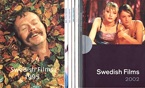 Beispielbild fr Swedish Films 2000/2001 zum Verkauf von PsychoBabel & Skoob Books