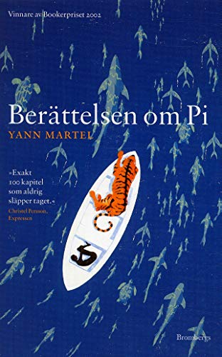 Stock image for Berttelsen om Pi for sale by medimops