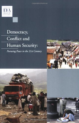 Beispielbild fr Democracy, Conflict and Human Security: Pursuing Peace in the 21st Century (Volume 1) (International IDEA Handbooks series) zum Verkauf von Phatpocket Limited