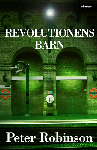 9789185419999: Revolutionens barn (Alan Banks-serien)