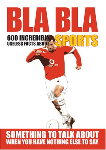 Stock image for BLA BLA: 600 SPORTS for sale by Discover Books