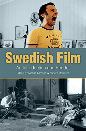 9789185509362: Swedish Film: An Introduction and a Reader