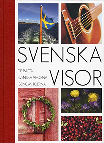 Stock image for Svenska visor : de b?sta svenska visorna genom tiderna for sale by Reuseabook