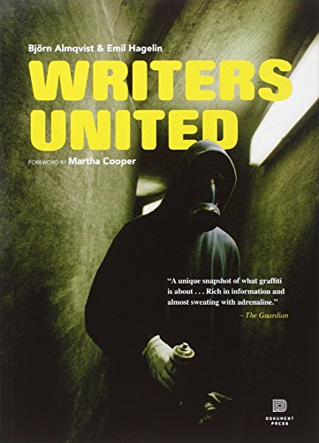 9789185639175: Writers United (Paperback) /anglais: The Story About WFUC - A Swedish Graffiti Crew