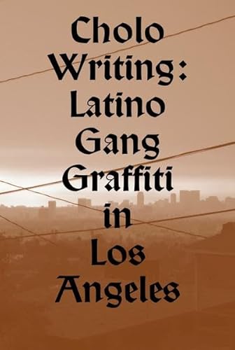 Stock image for CHOLO WRITING for sale by GoldBooks