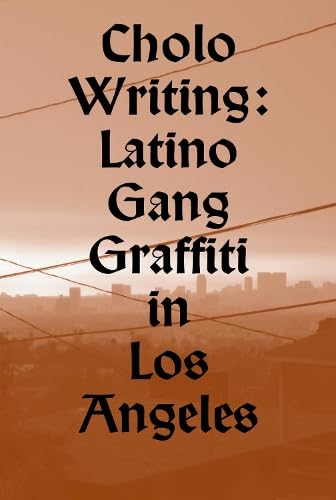 CHOLO WRITING (9789185639212) by Francois Chastanet; Howard Gribble