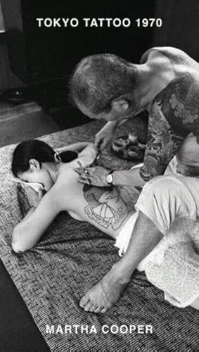 9789185639274: Tokyo Tattoo 1970