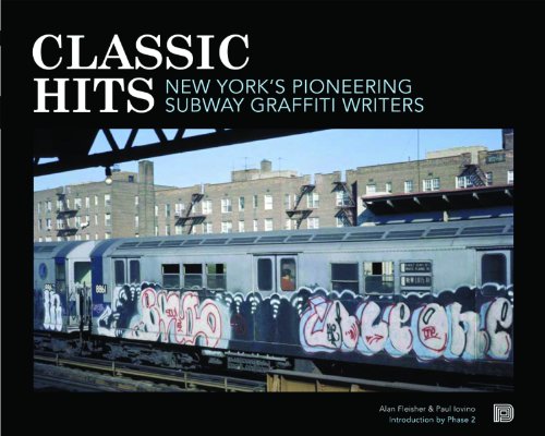 9789185639502: Classic Hits /anglais: New York's Pioneering Subway Graffiti Writers