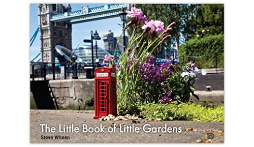 Stock image for The Little Book of Little Gardens for sale by HPB Inc.