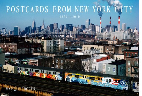 9789185639557: Martha Cooper: Postcards from New York City