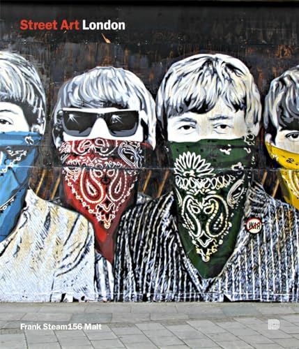 Beispielbild fr Street Art London zum Verkauf von WorldofBooks