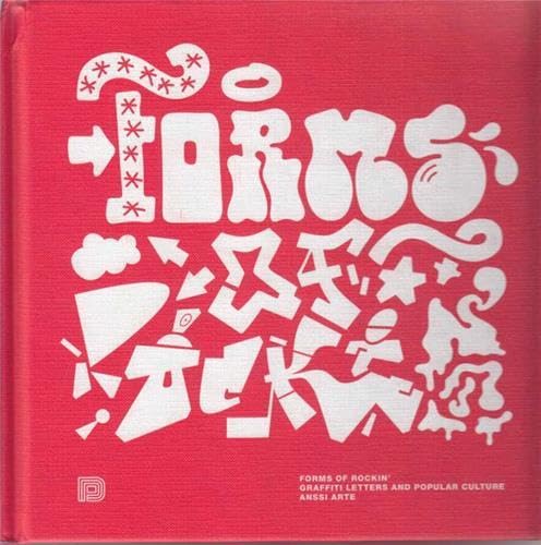 9789185639748: Forms of Rockin': Graffiti Letters and Popular Culture