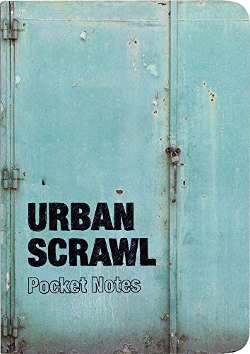 9789185639915: Urban Scrawl Pocket Notes /anglais
