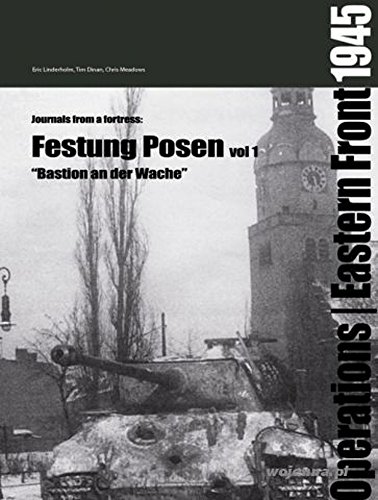 Festung Posen: "Bastion an der Wache" (9789185657124) by Linderholm, Eric