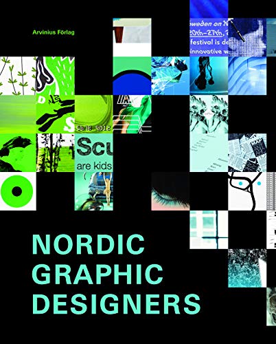 9789185689224: Nordic Graphic Designers