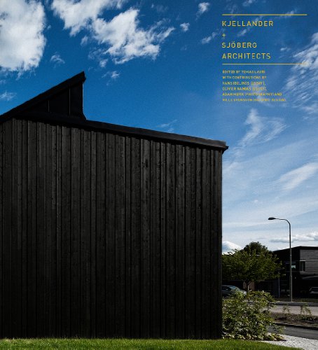 Beispielbild fr Kjellander + Sjoberg Architects zum Verkauf von Art Data