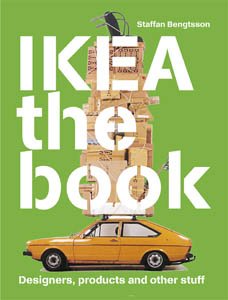 9789185689408: IKEA the Book Green: Designers, Products and Other Stuff